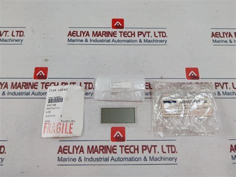 Fluke 832188 Replacement Fluke 87 Lcd Display - Aeliya Marine