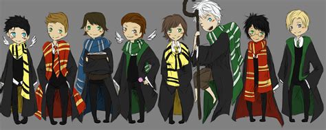 Harry Potter Crossover by akane3196 on DeviantArt