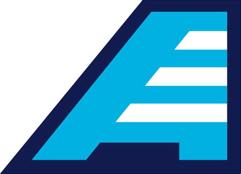 America East Conference Logo - Secondary Logo - NCAA Conferences (NCAA ...