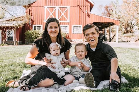 Little People Big World: Zach And Tori Roloff Had A Rocking Weekend With Kids, Tori Shares ...