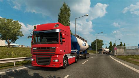 Euro Truck Simulator 2 - Going East! — Download