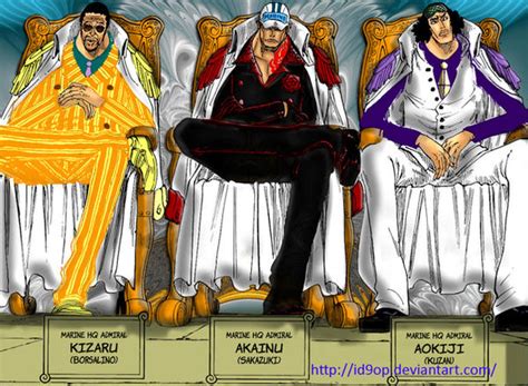 One Piece Navy Admirals - Vice Admiral One Piece Wiki Fandom : Aokiji navy hq powerhouse one of ...