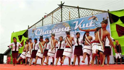 Manipur celebrates Kut Festival | Pothashang News