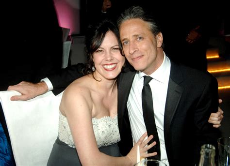 Who is Jon Stewart's wife? Oprah Winfrey called the couple 'the real deal'