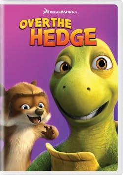 Buy Over the Hedge DVD New Box Art DVD | GRUV