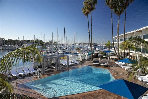 Marina del Rey Hotel Marina del Rey, California, US - Reservations.com