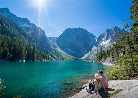 Colchuck Lake Trail: Everything You Need to Know About This STUNNING ...