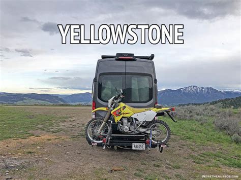 5 Day Yellowstone RV Trip Itinerary - The Best Way to Explore America's ...