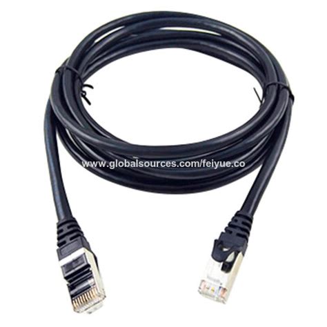 Buy Wholesale China Rj48/rj50 Connector 10p10c Cat5e Patch Cable Utp ...