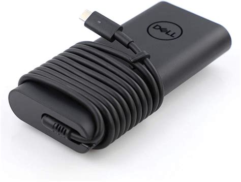 Dell 130W USB Type C AC Power Adapter 0K00F5 K00F5 XPS 15 9575 XPS 15 9570 XPS 15 2-in-1 9575 ...