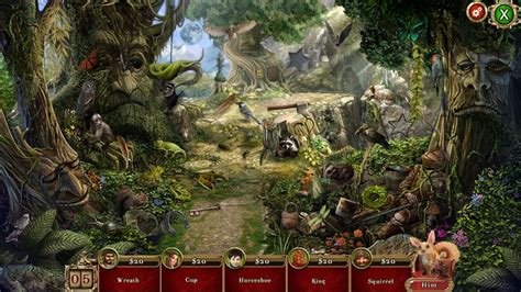 Awakening: Kingdoms: hidden object/adventure game from Big Fish Games ...