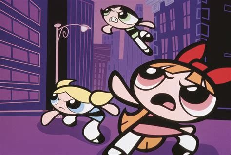 'Powerpuff Girls' Ready to Spring Back Into Action on Cartoon Network in 2016 - Rolling Stone
