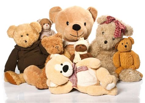 Our children aren't getting softer, but their stuffed animals are. Here's why.