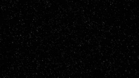 Black Stars Wallpaper 4k