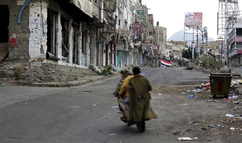 Rights groups urge Yemen’s Houthis to end Taiz blockade | Courthouse News Service