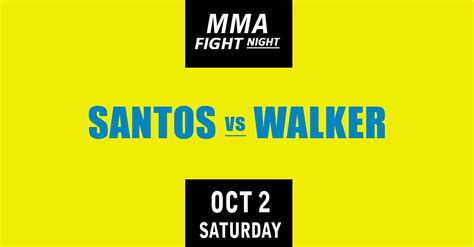 Thiago Santos vs Johnny Walker - full fight video UFC Vegas 38 highlights