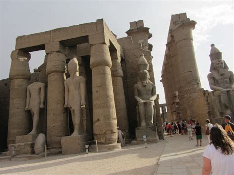 johncristiani: EGITTO - LUXOR -TEMPIO DI LUXOR