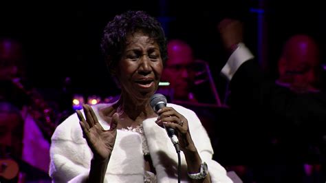 Aretha Franklin's final public performance [Video]