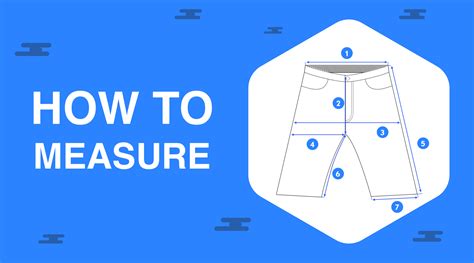 How to Measure Shorts? | Size.ly Blog