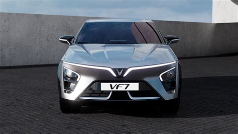 Vinfast hopes its new VF 6 and VF 7 electric SUVs make it the ‘EV manufacturer for everyone ...