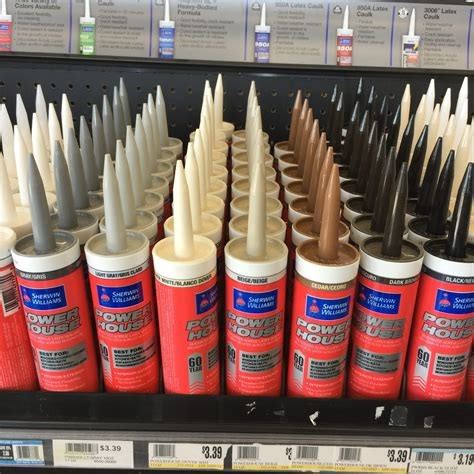 Colored Caulk - Effy Moom