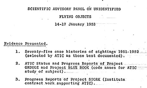 CIA Posts 'X-Files' UFO Documents for Both Believers and Skeptics