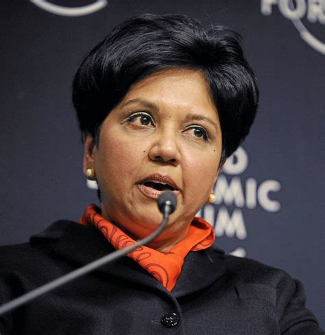 Indra Nooyi - Leadership Style - WriteWork