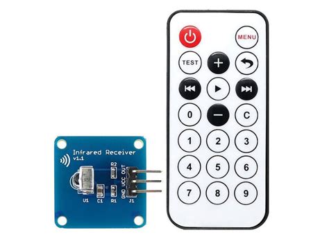 IR Remote And Receiver With Arduino Tutorial (4 Examples), 50% OFF