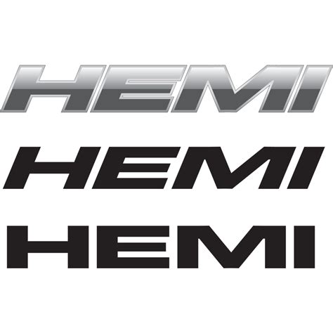 HEMI logo, Vector Logo of HEMI brand free download (eps, ai, png, cdr) formats