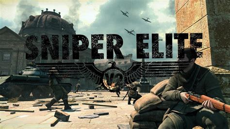 Sniper Elite V2 Gameplay HD - YouTube