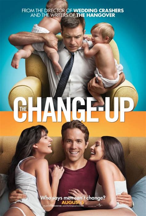 Full Movie Trailer: The Change-Up - Ryan Reynolds, Jason Bateman