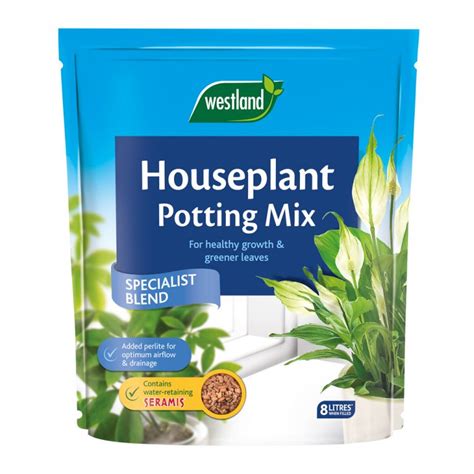 Westland Houseplant Compost Small Bag - Moyness Nurseries