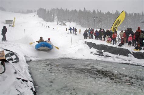 Monarch Ski Resort, Colorado - Beautiful Places to Visit