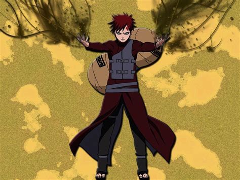 Gaara Kazekage Wallpapers - Wallpaper Cave