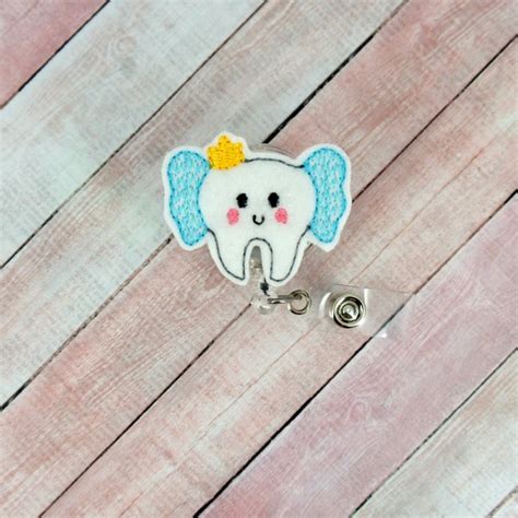 Felt Tooth Fairy Tooth Holder - Etsy