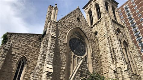 Historic Mount Vernon church hits the auction block next month ...