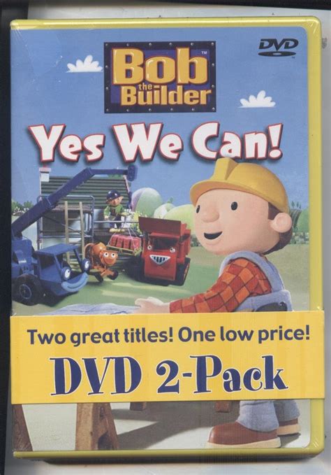 Bob the Builder: Can We Fix It? / Yes We Can! - Double Feature: Amazon ...