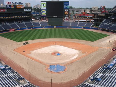 Turner Field, Atlanta Braves – Laserturf SE