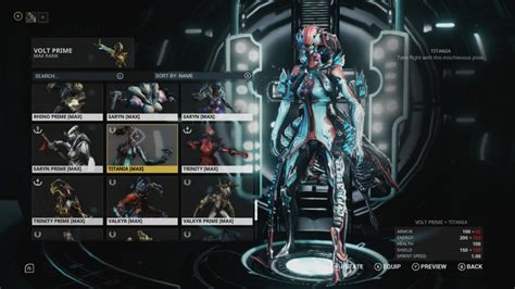 Warframe Switch Tech Analysis Shows The Game Runs Better In Handheld ...