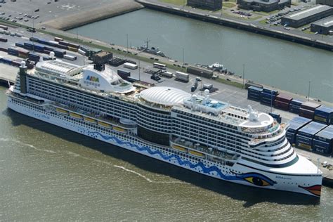 Zeebrugge’s New Infrastructure Tempts Operators - Cruise Industry News ...