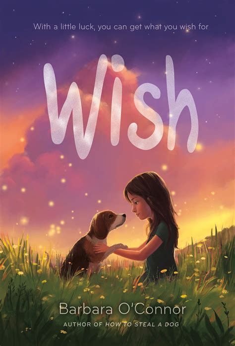 KateOnKidsBooks: Wish