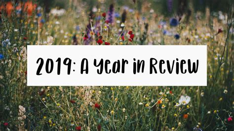 2019: A Year in Review - Rooted in Plants