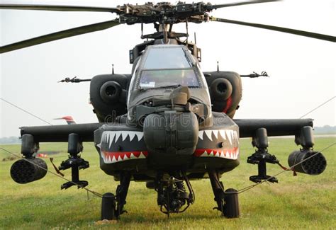 Apache Army Helicopter stock image. Image of airliner - 5840789