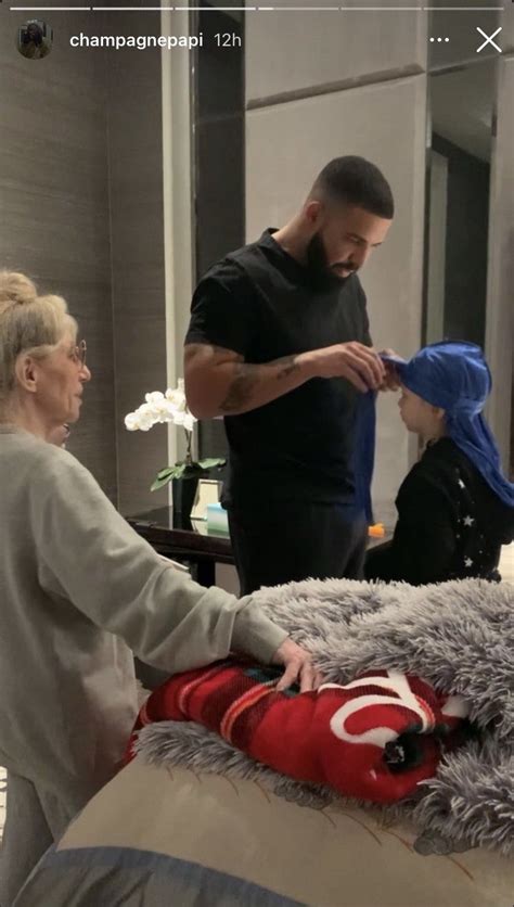 Drake's Father-son Moments With 3-Year-Old Son Adonis Are Truly Adorable