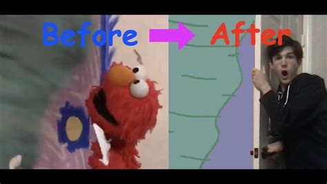 Is the Elmo's World Tornado Scene REALISTIC or IMPOSSIBLE? - YouTube