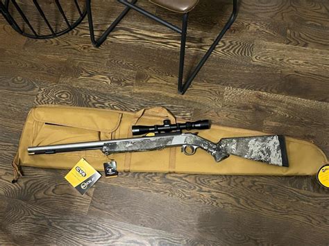 CVA Wolf Muzzleloader - Firearms Classifieds - TNGunOwners.com