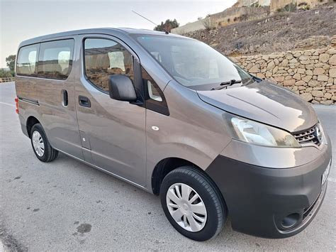 Nissan Nv200 7 seater. Ta Malta 🇲🇹 - Cars & Trucks - Victoria, Malta ...