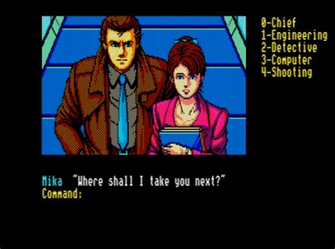 Snatcher Review (MSX, 1988) | Infinity Retro