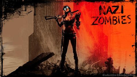 Black Ops 2 Zombies Wallpaper by Gabrielle3Richtofen on DeviantArt