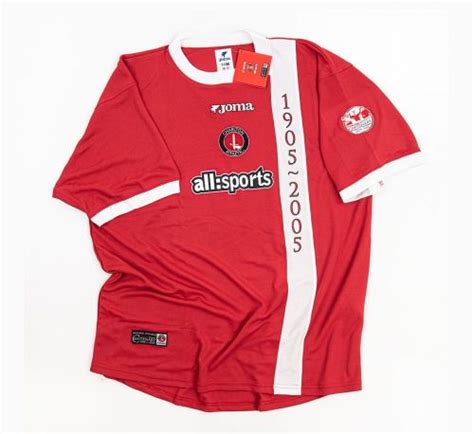 Charlton Athletic Kit History - Football Kit Archive